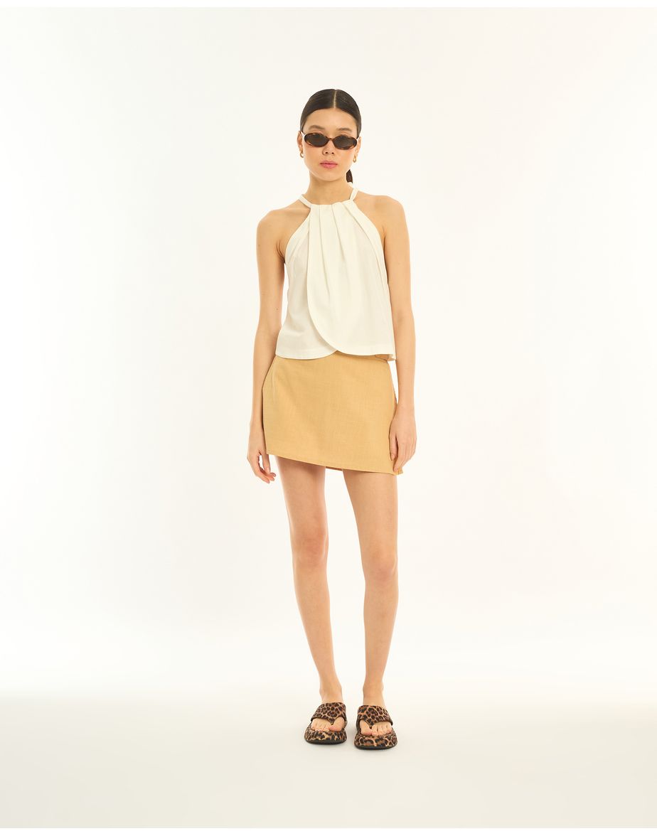 Blusa ravenna nav off-white
