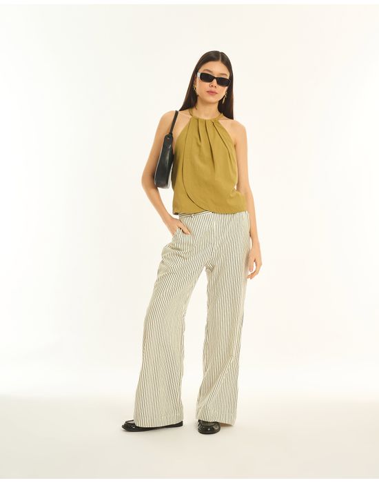 Blusa ravenna nav verde
