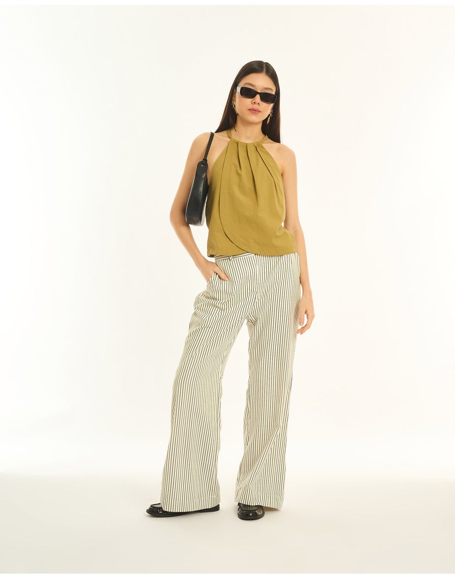 Blusa ravenna nav verde