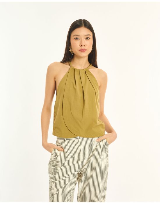 Blusa ravenna nav verde