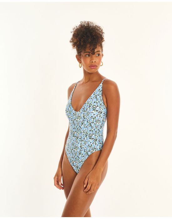 Maiô liberty nav estampado