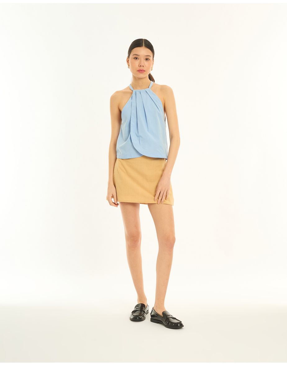 Blusa ravenna nav azul