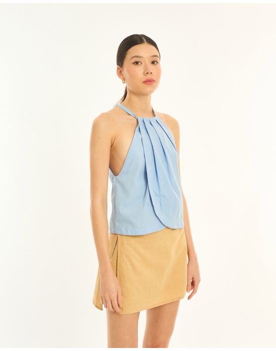 Blusa ravenna nav azul