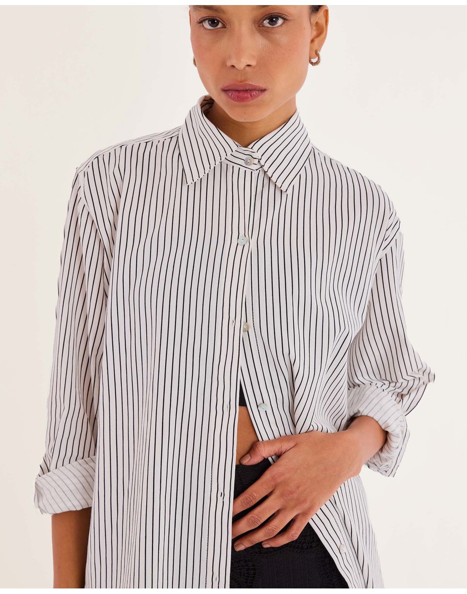 Camisa listrada bos listrado
