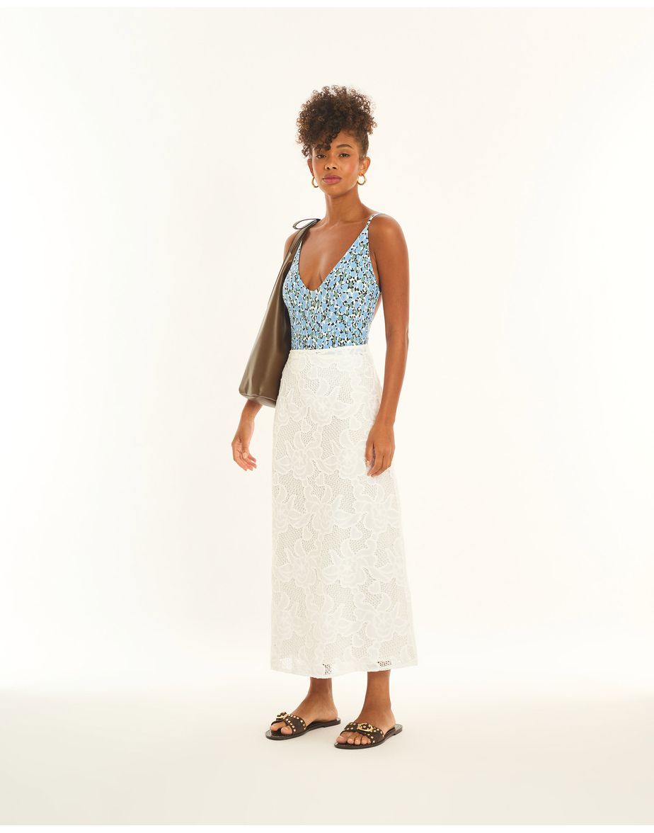Saia dolce bos off-white