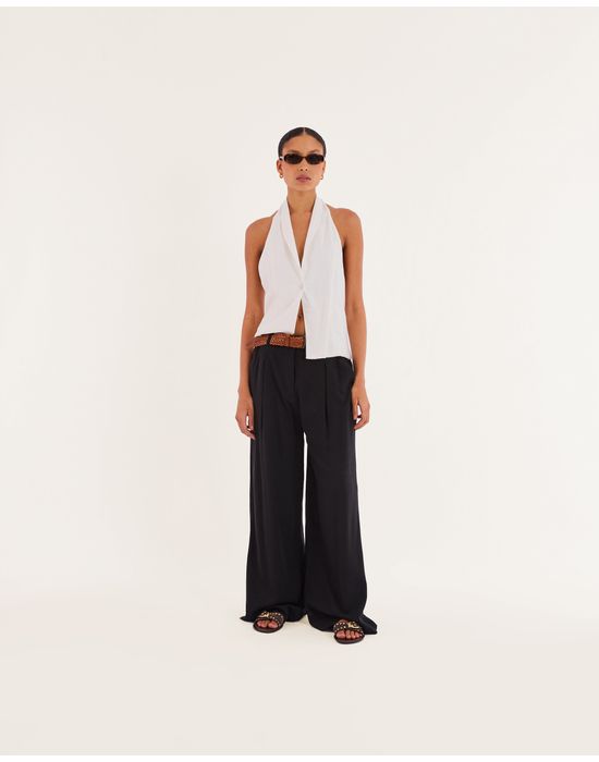 Calça orla bos preto