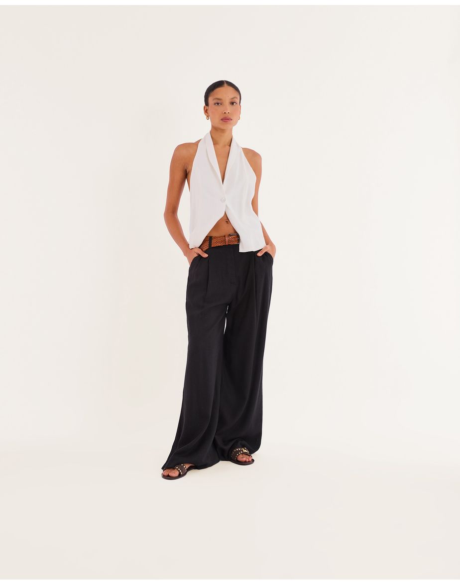 Calça orla bos preto