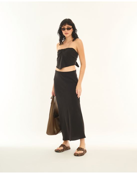 Top slim lia preto