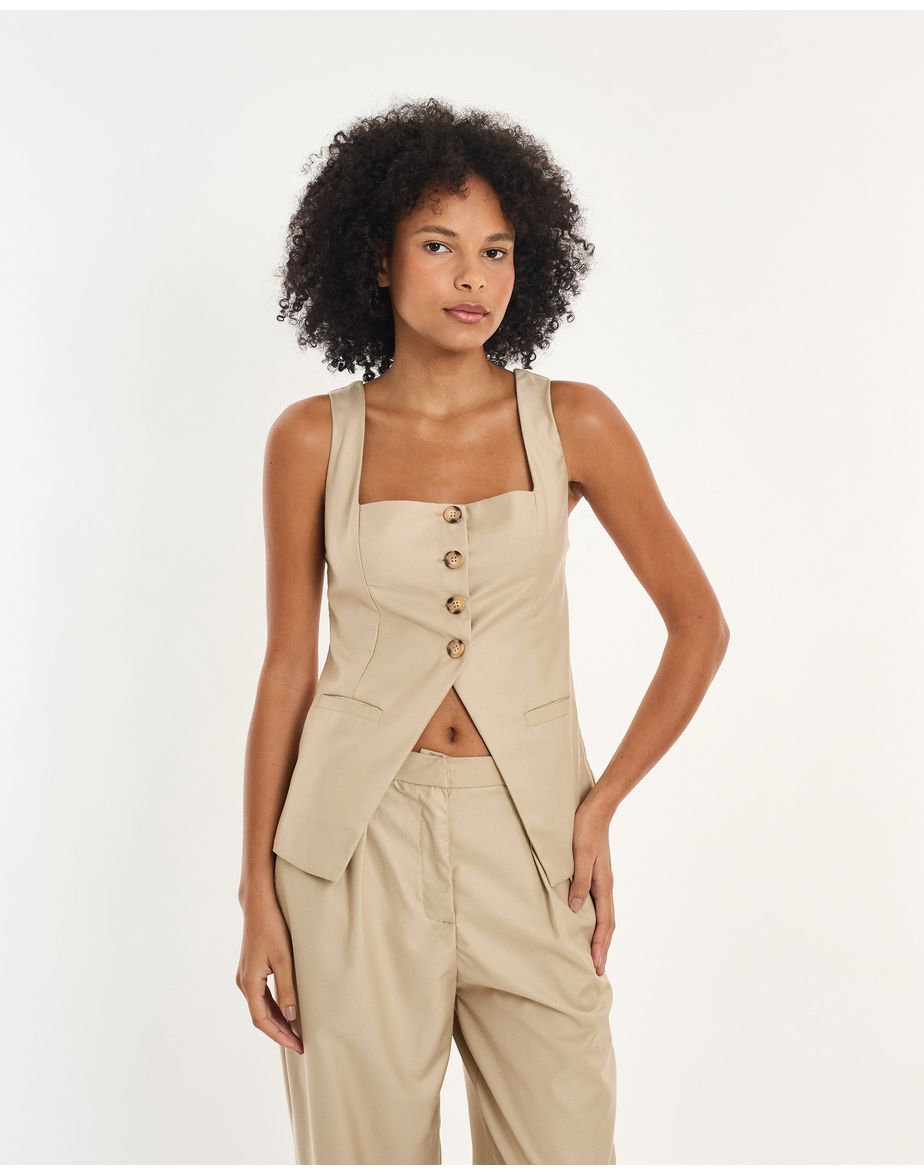 Blusa alf epo bege