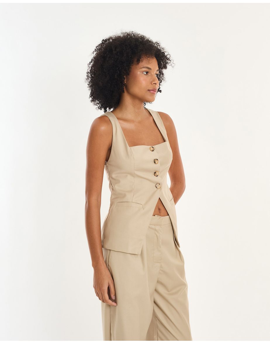 Blusa alf epo bege