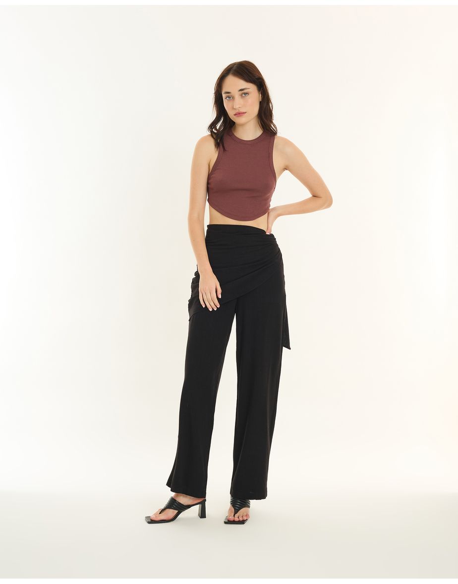 Calça pareo alt preto