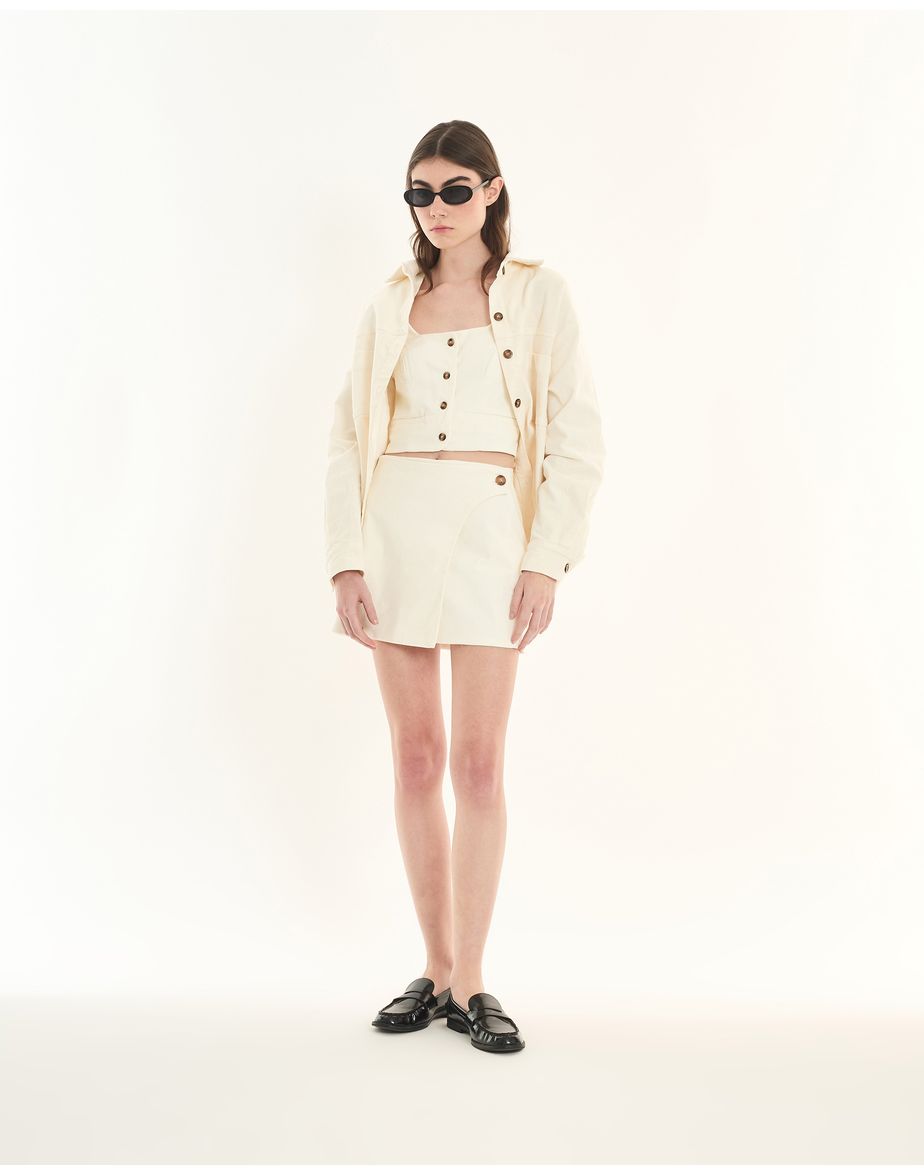 Saia botao inv off-white