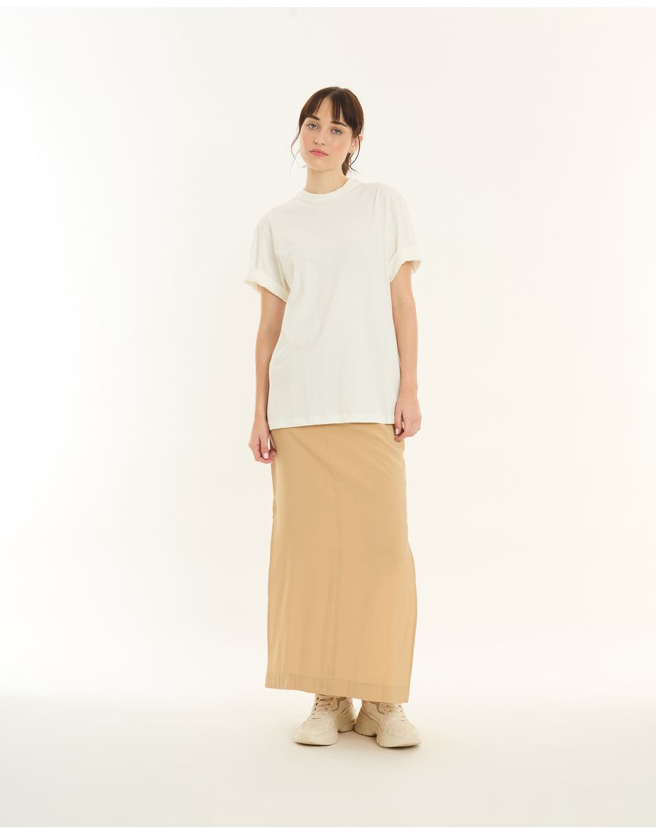 Camiseta t-shirt road off-white