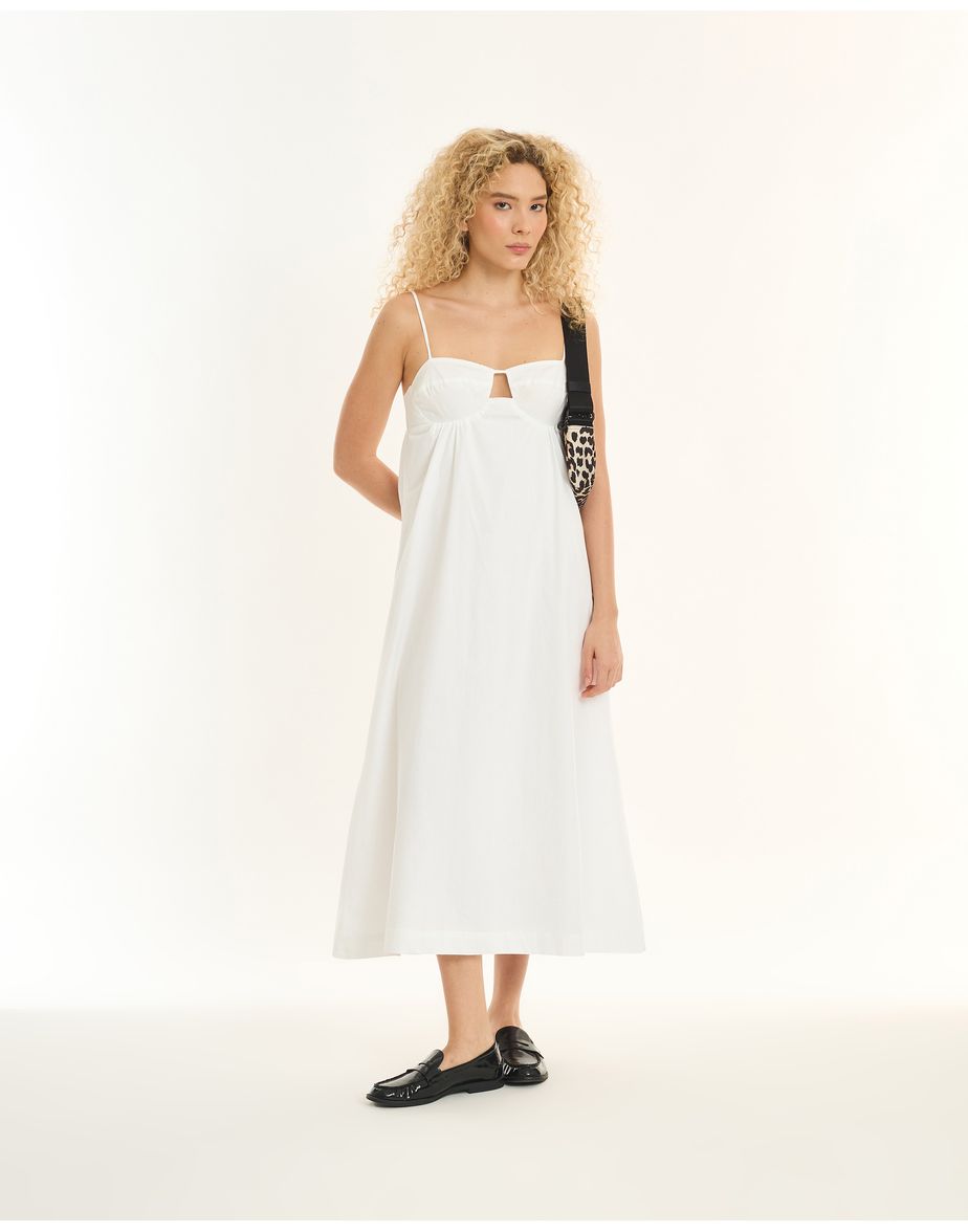 Vestido julieta inv branco