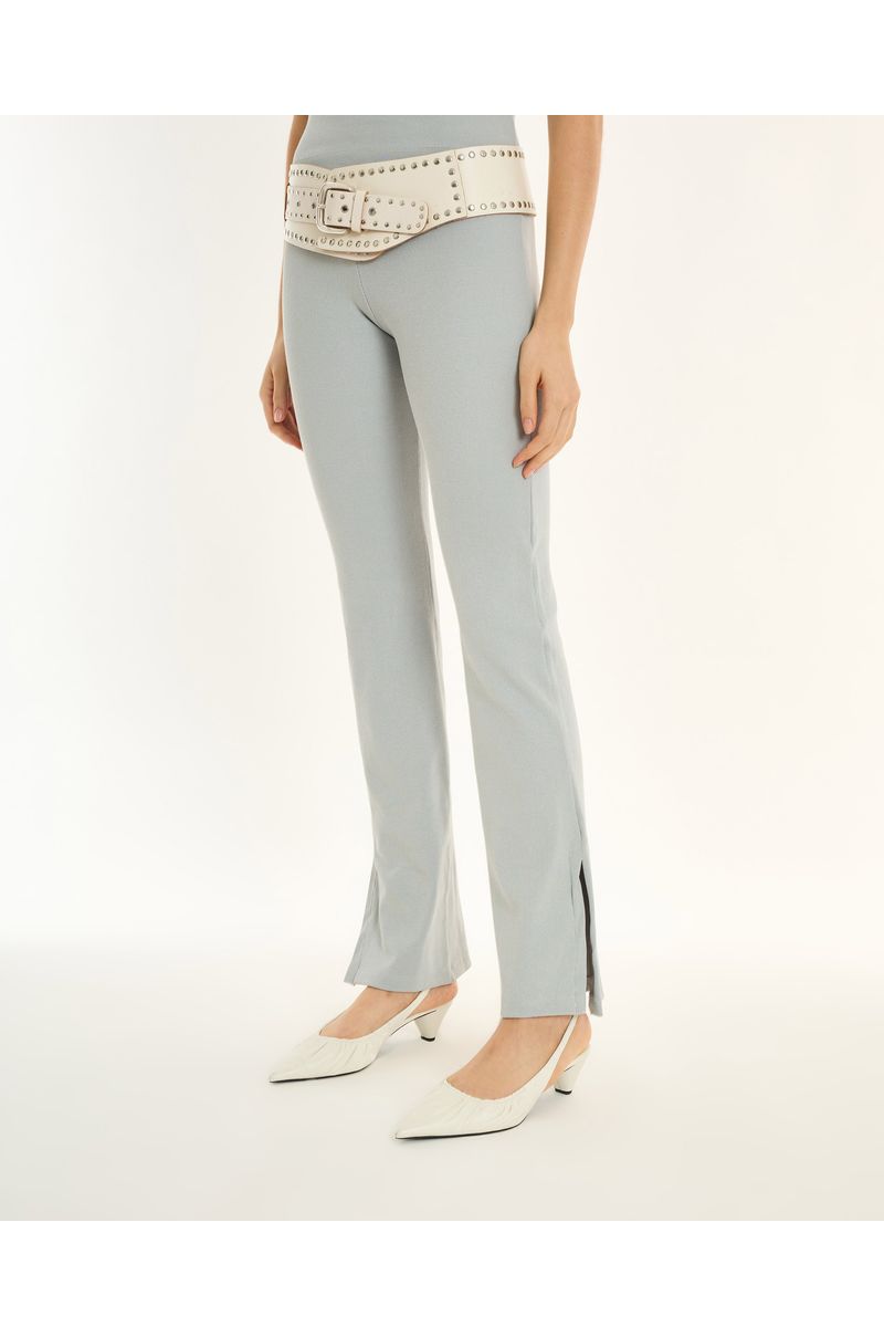 Calça bandage inv cinza