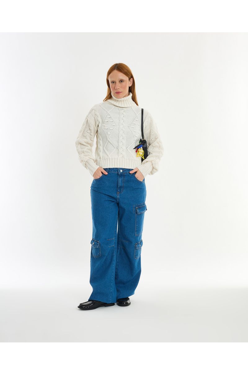 Calça jeans lie jeans