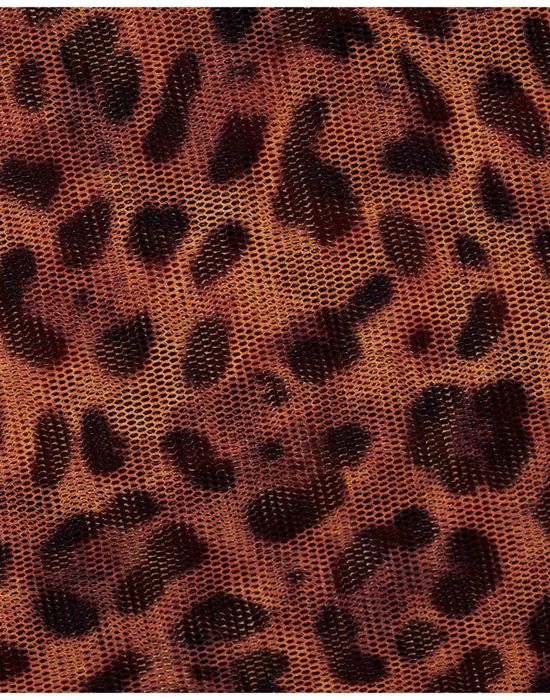 Sutiã onça lov estampado