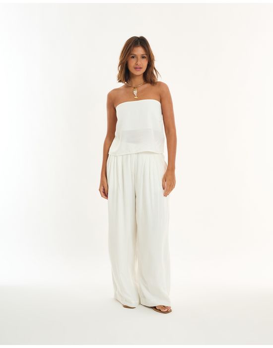 Blusa tqc alt off-white