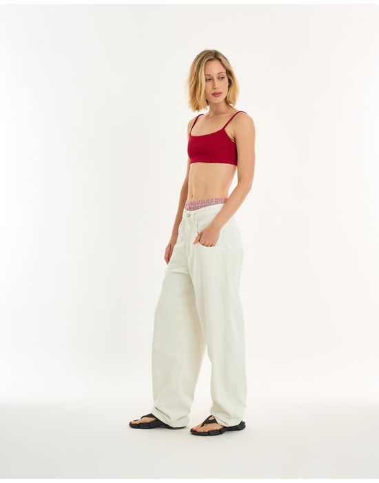 Calça jeans alt off-white