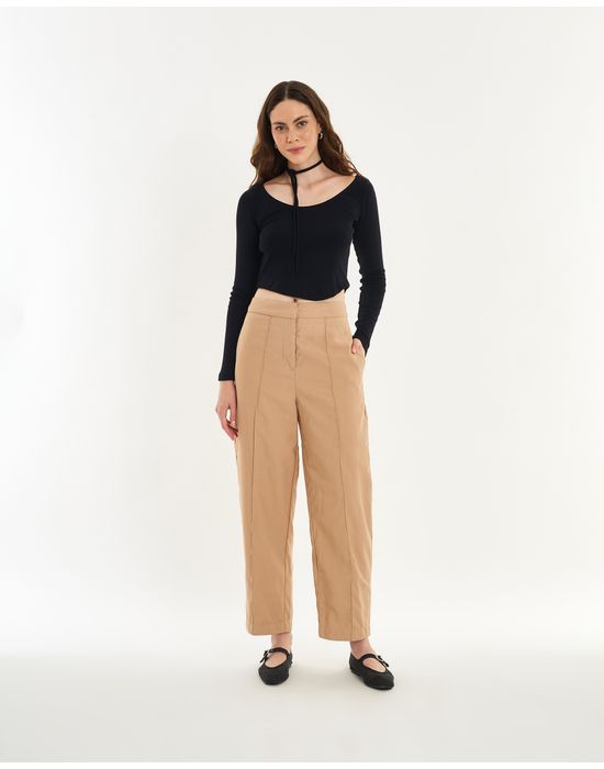Calça alf mob bege