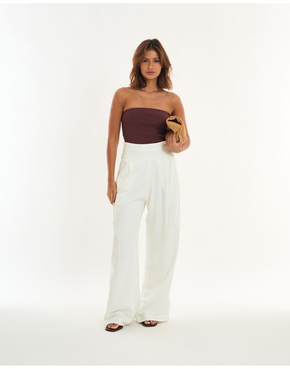 Body bandage alt marrom