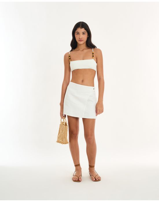 Saia botões alt off-white