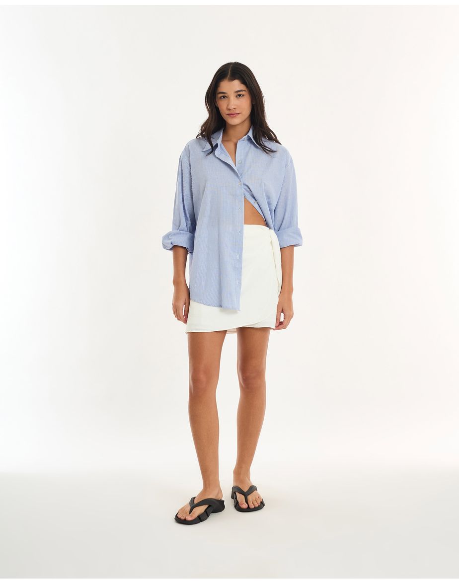 Saia transpasse alt off-white