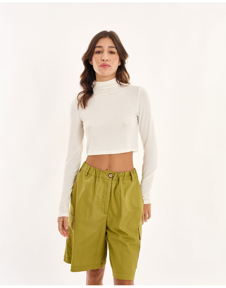 Top gola geek off-white