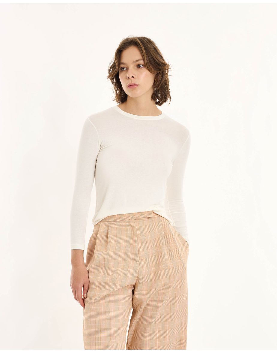 Camiseta ml in off-white