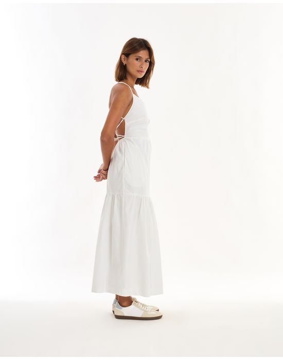 Vestido marias boo branco