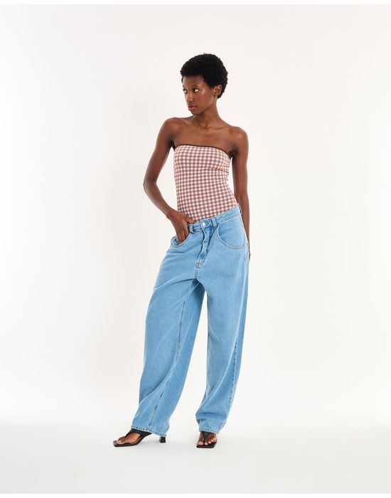 Calça jeans nos  jeans