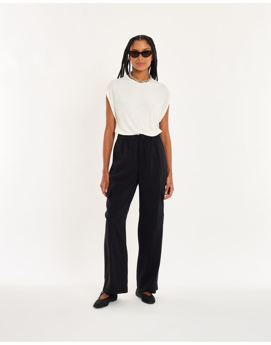 Regata dobra nos off-white