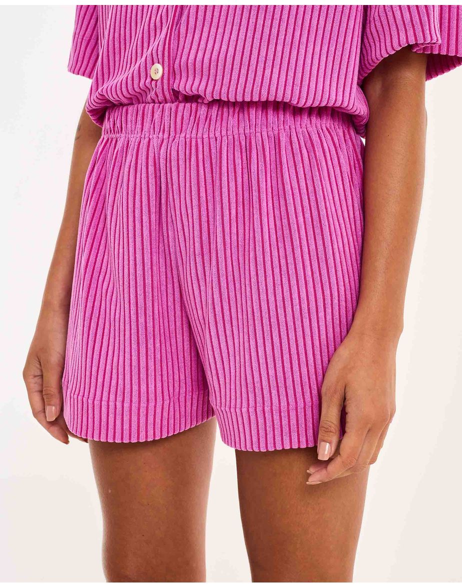 Short sport nos rosa
