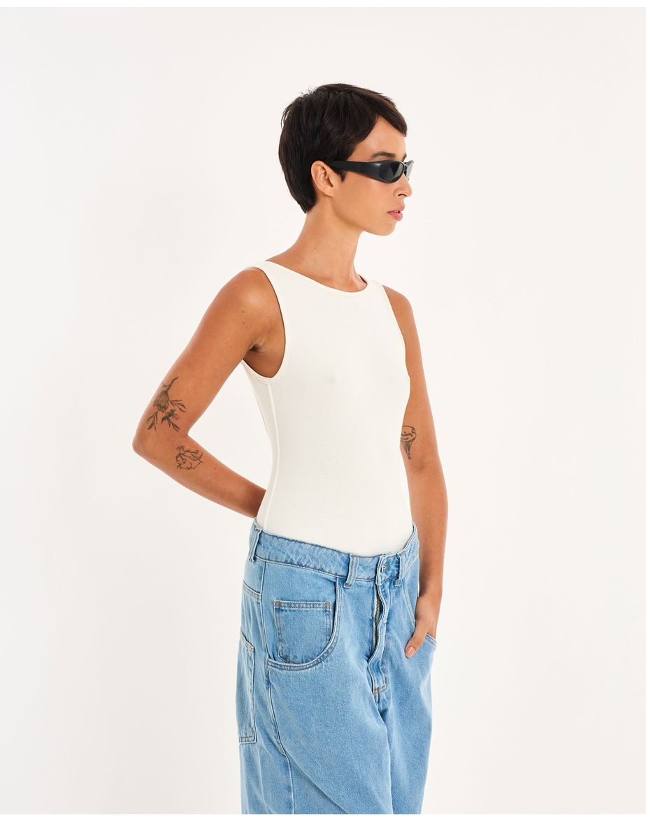 Body costas nos off-white