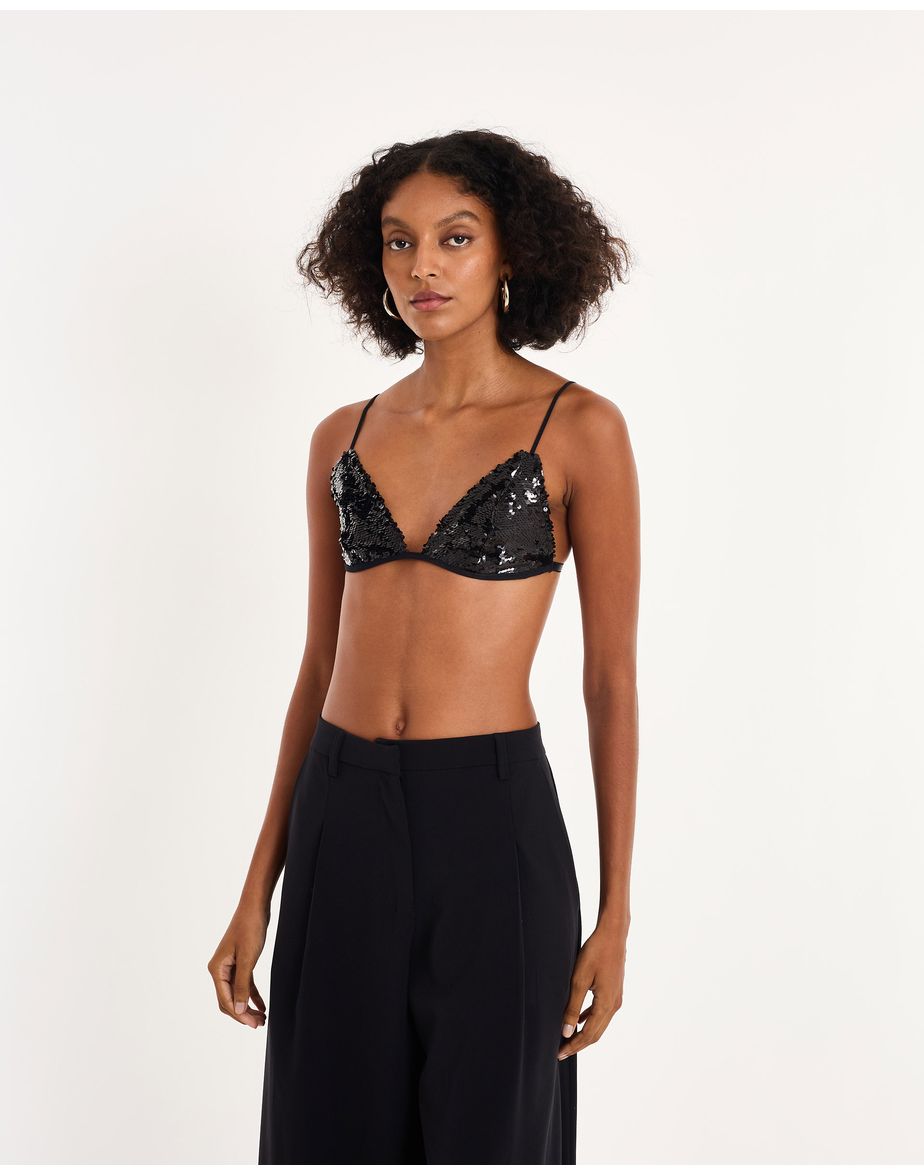 Top paete red preto