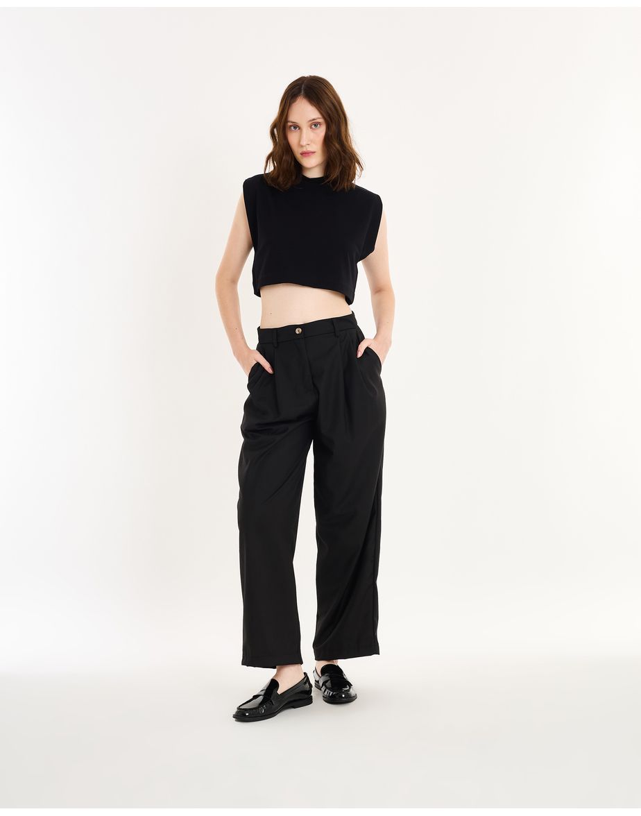Calça alf bel preto