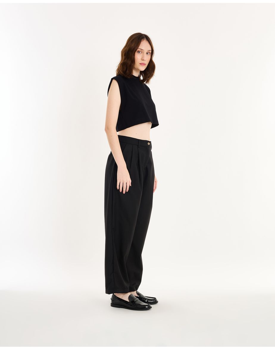 Calça alf bel preto
