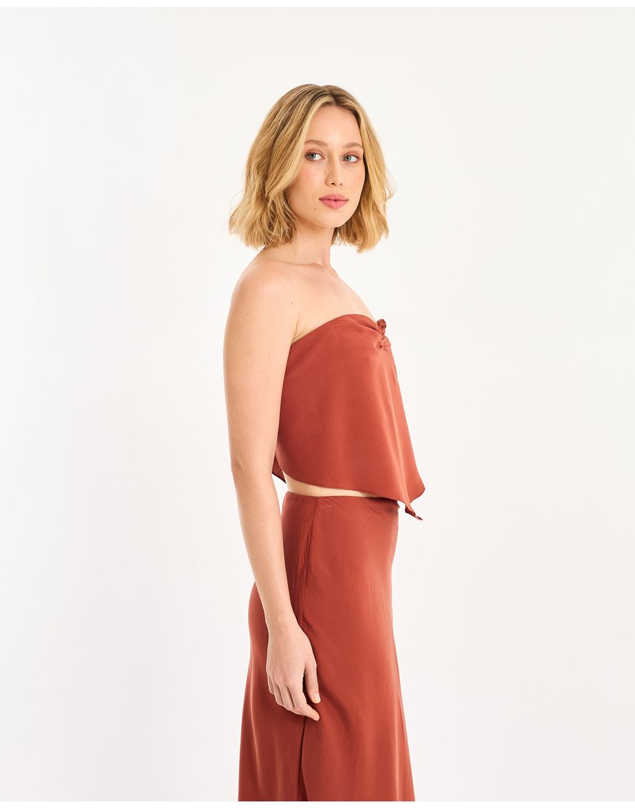 Top slim lia marrom