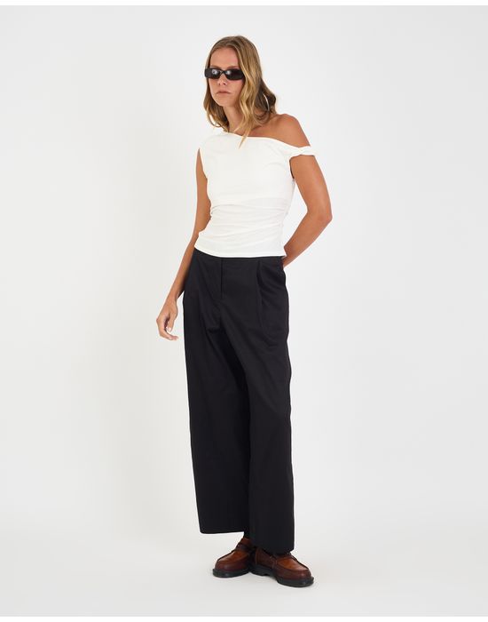 Calça cotton riv preto