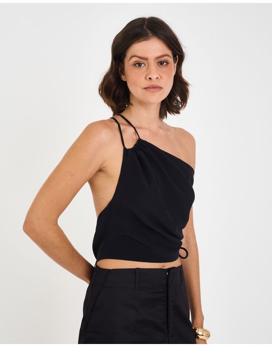 Top rayon riv preto