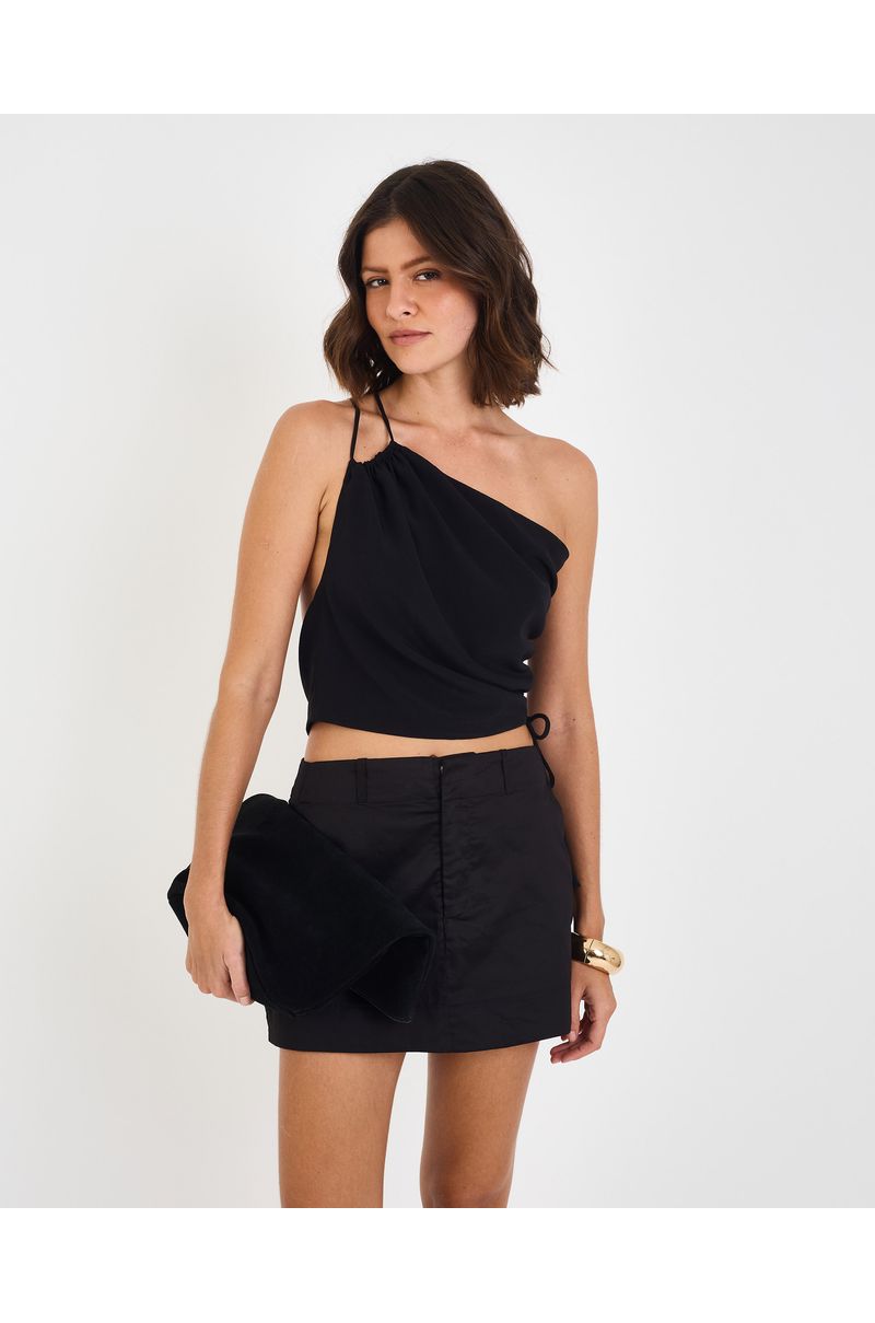 Top rayon riv preto