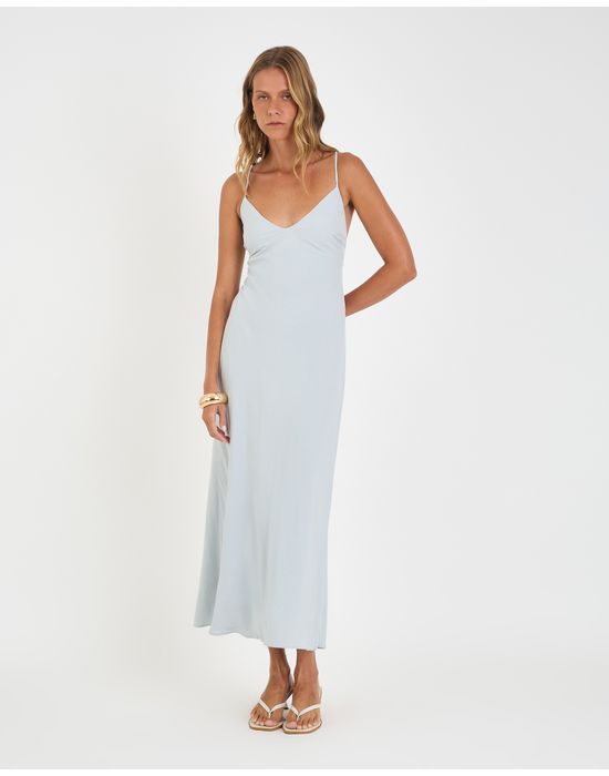 Vestido soul riv  azul
