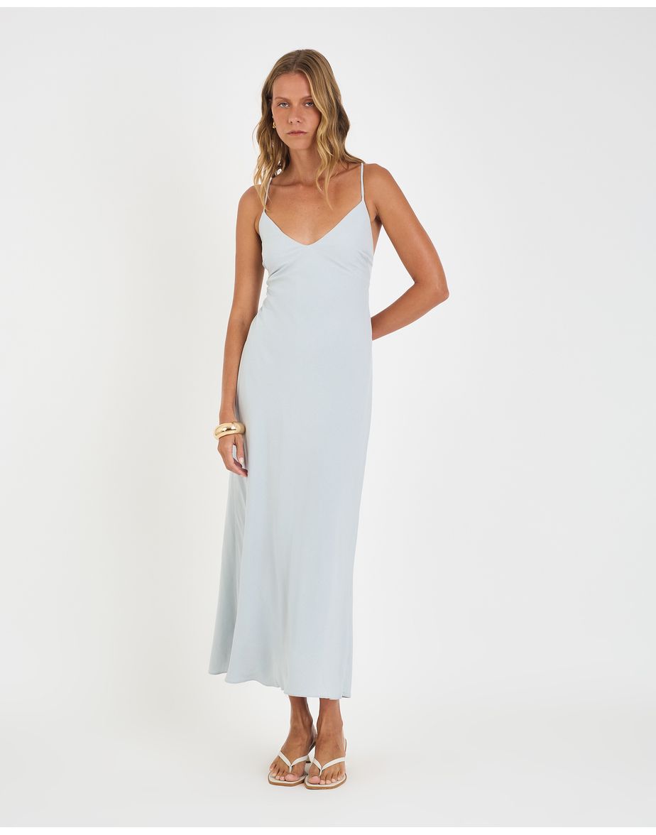 Vestido soul riv  azul