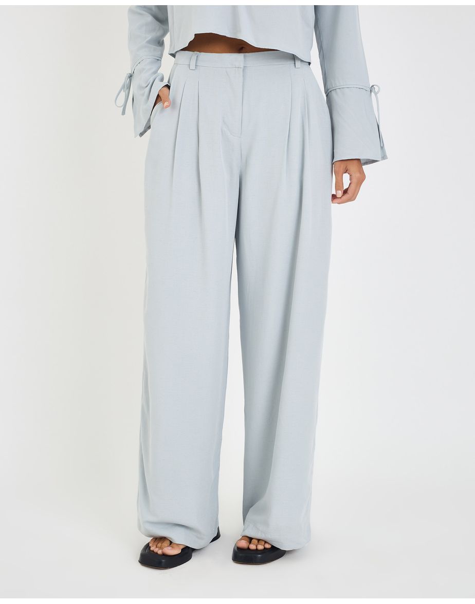 Calça soul riv  azul