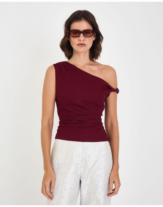 Blusa riviera riv vinho