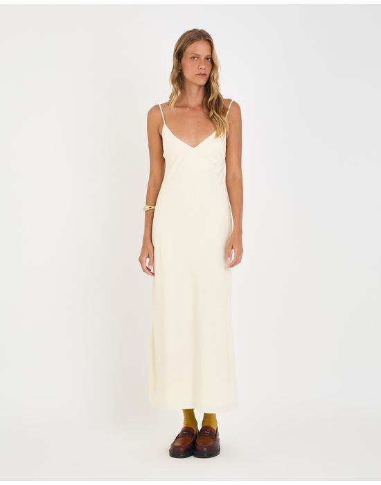 Vestido soul riv  off-white