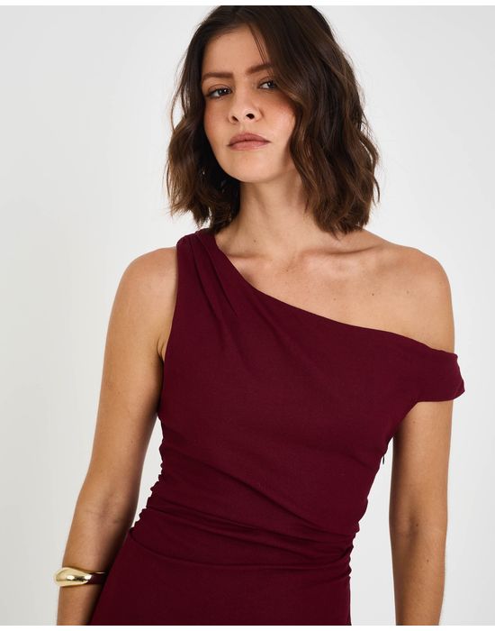 Vestido riviera riv vinho