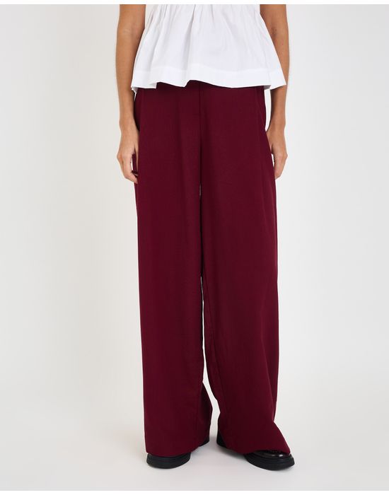 Calça riviera riv vinho