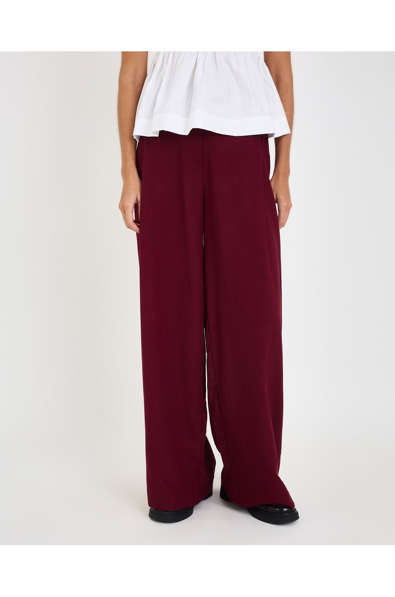 Calça riviera riv vinho