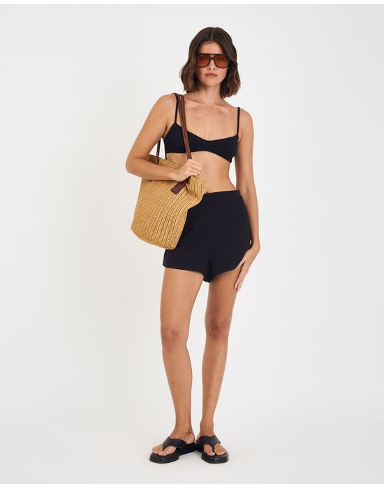 Short soul riv  preto